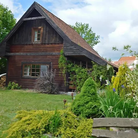 Domki - Mazurski Zascianek Kruklanki Exterior photo
