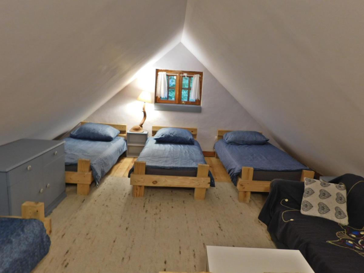 - Mazurski Zascianek Holiday home *