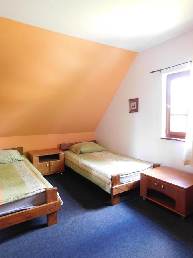 - Mazurski Zascianek Holiday home *