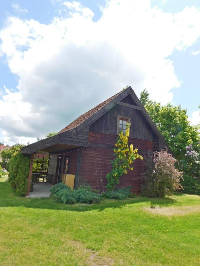 - Mazurski Zascianek Holiday home *